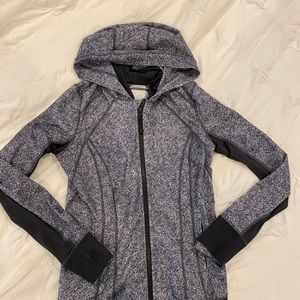Lululemon Zip up Hoodie!